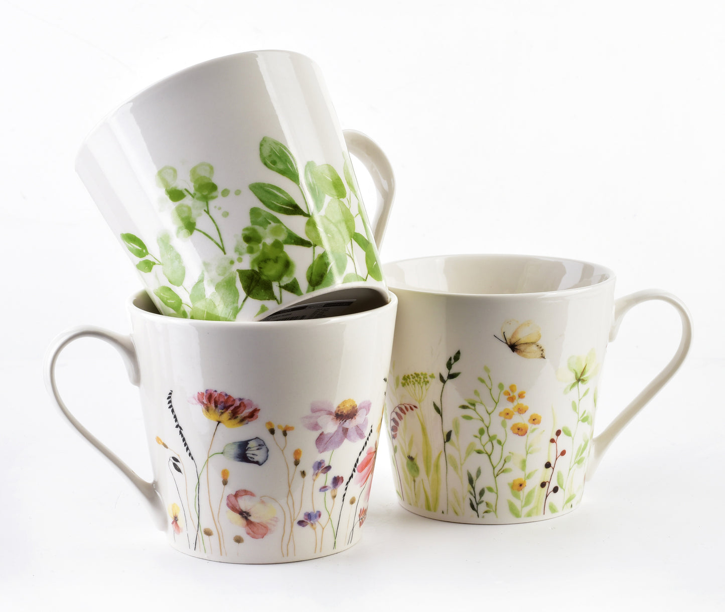 Taza de Porcelana Eddy - DECOR PETIT