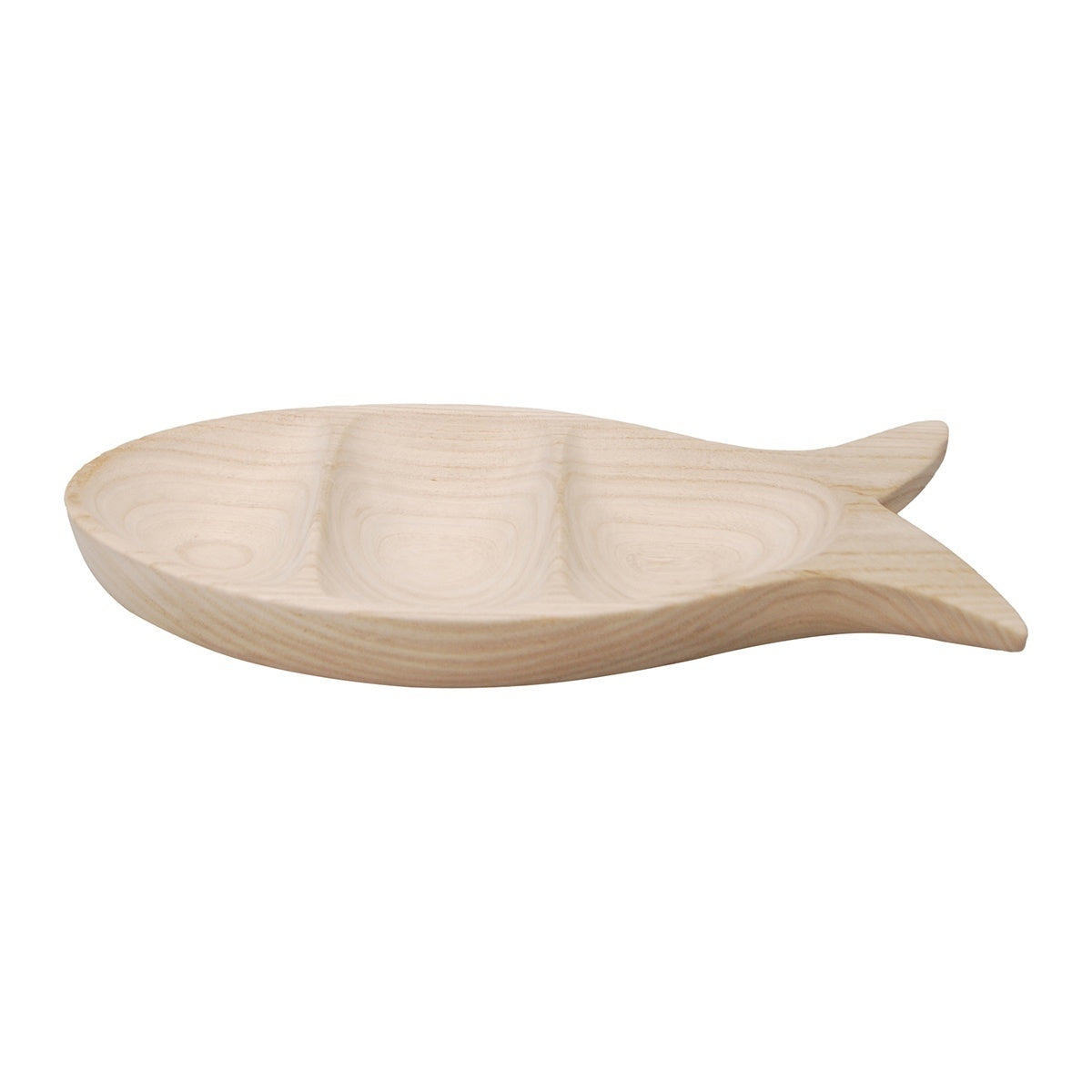 MARIS |Fish-Shaped Snack&Nut Platter - DECOR PETIT