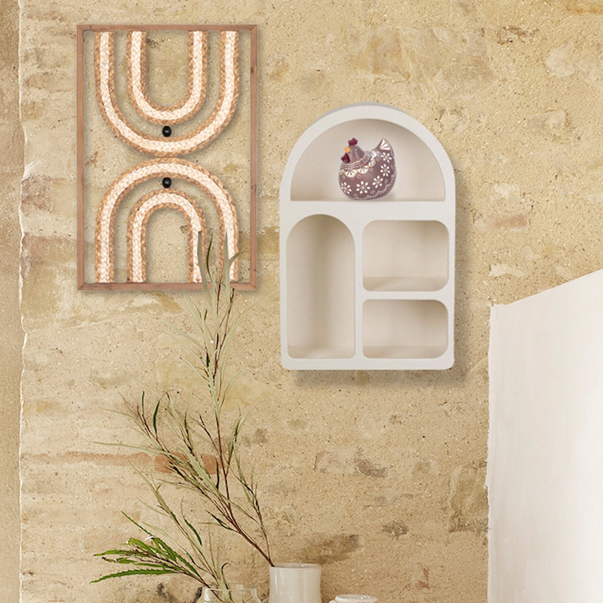MOROCCO |Handcrafted Wall Décor - DECOR PETIT
