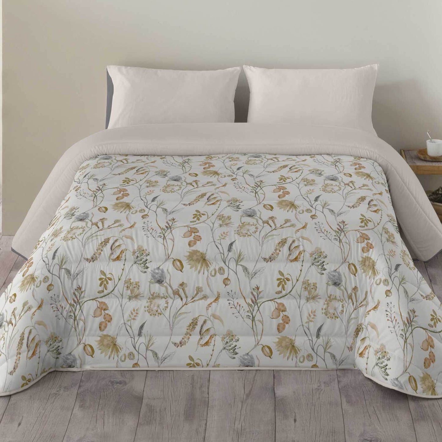 ELEA |Colcha Floral - DECOR PETIT