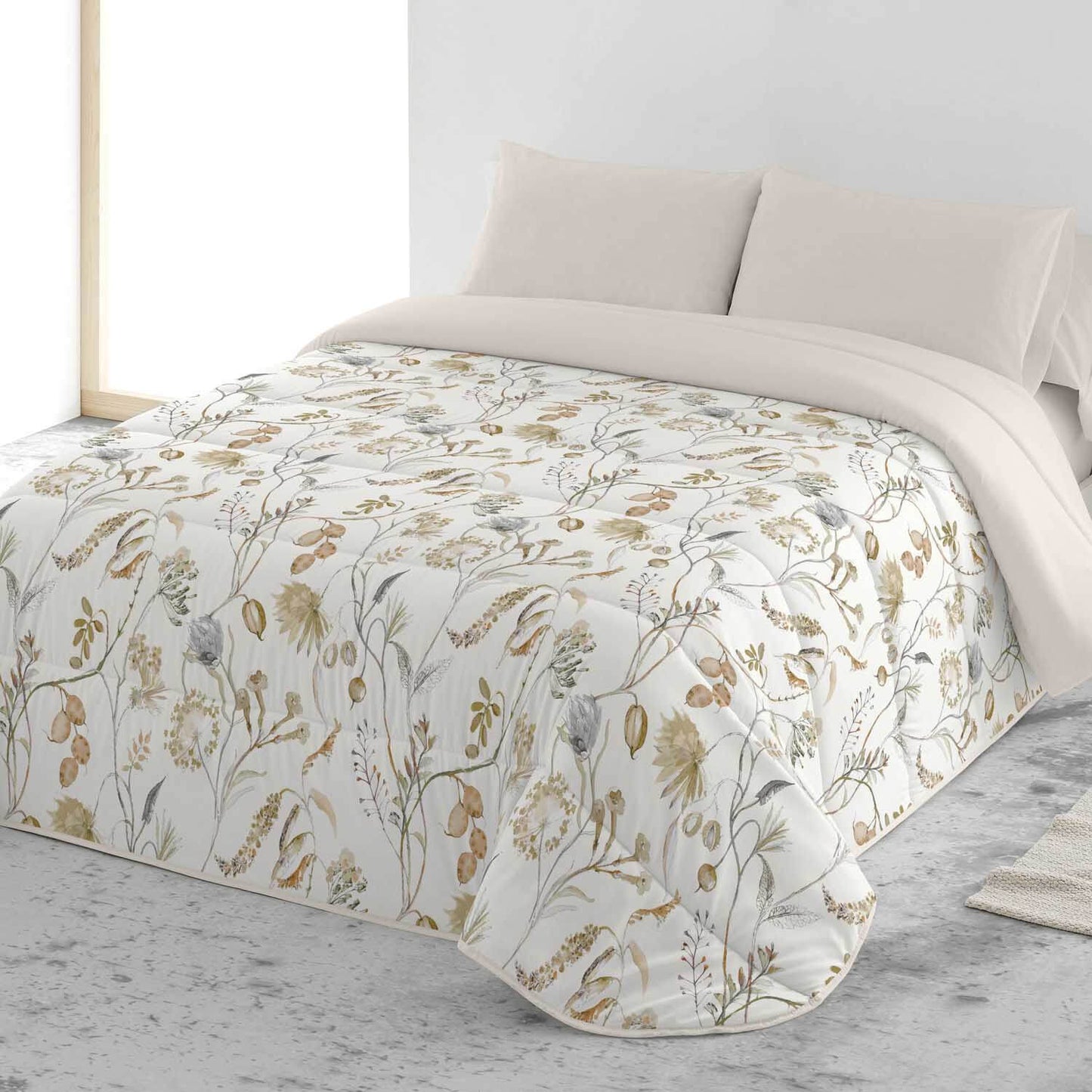 ELEA |Colcha Floral - DECOR PETIT