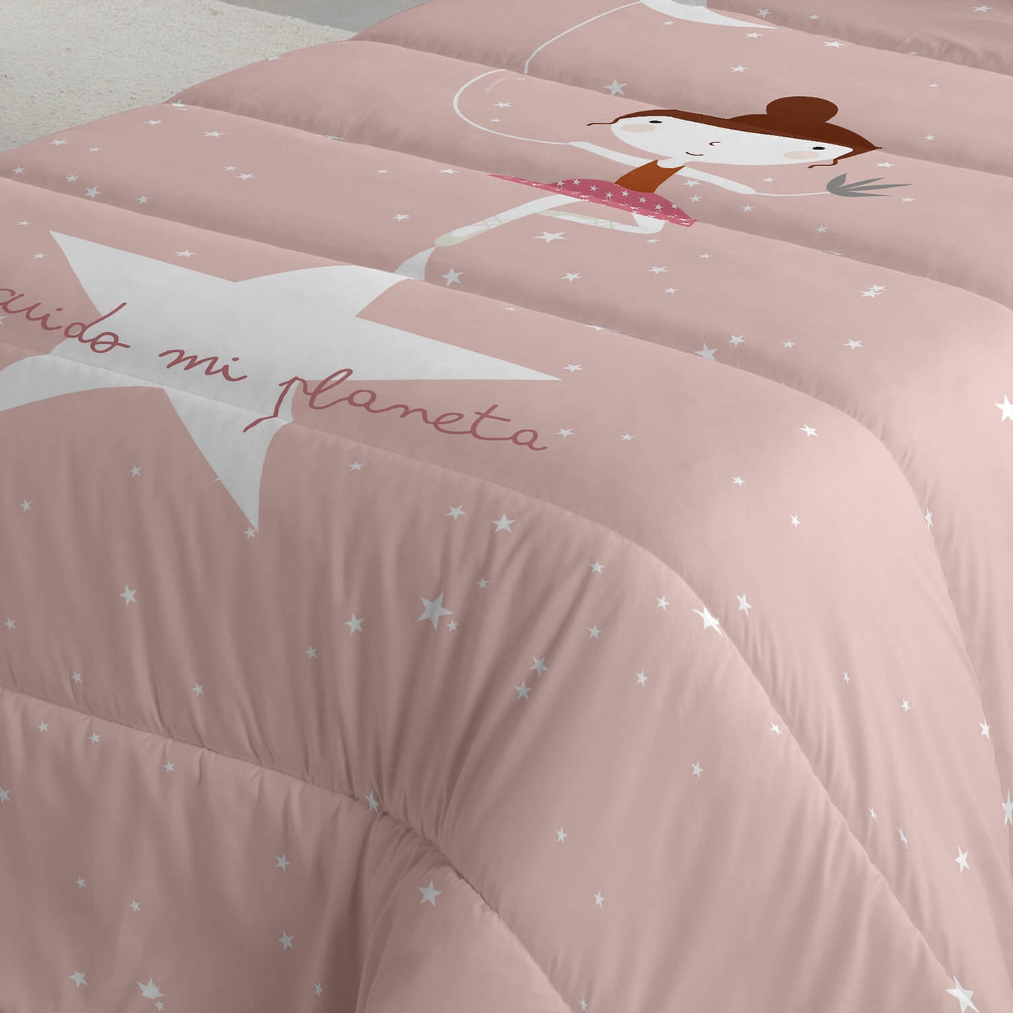 DANCER |Bedcover Kids - DECOR PETIT