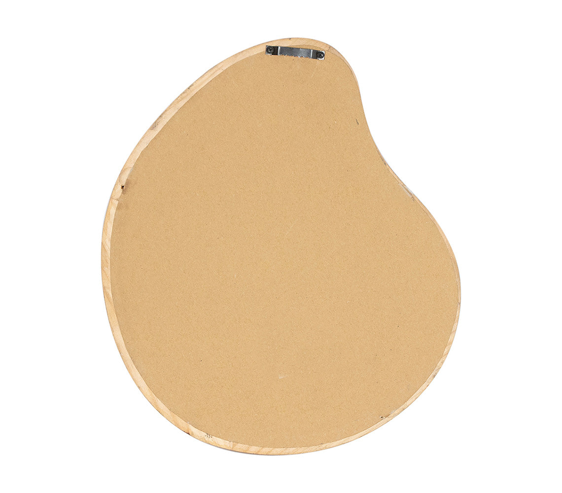 Espejo Garabato Lydia Desert - DECOR PETIT