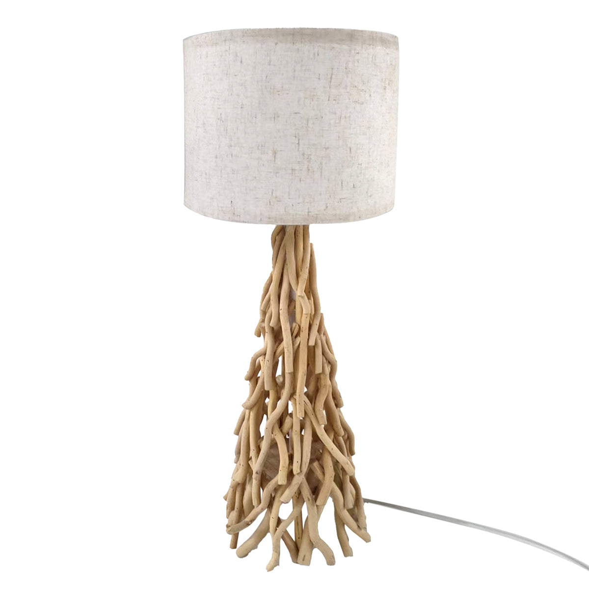 RIVIA |Driftwood Table Lamp - DECOR PETIT