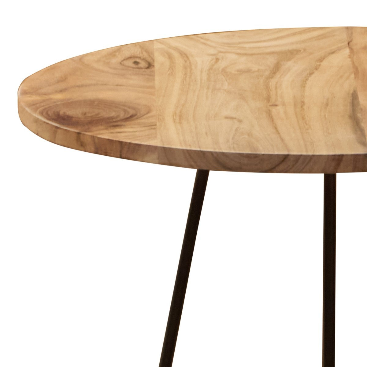 TALI |Round Side Table Set of 2 - DECOR PETIT