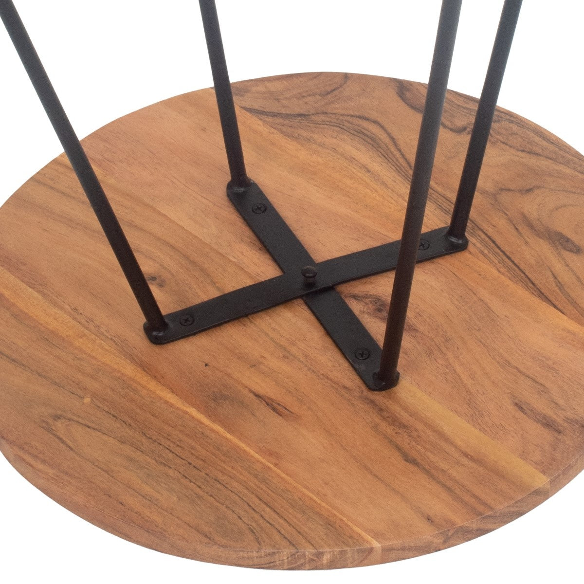 TALI |Round Side Table Set of 2 - DECOR PETIT