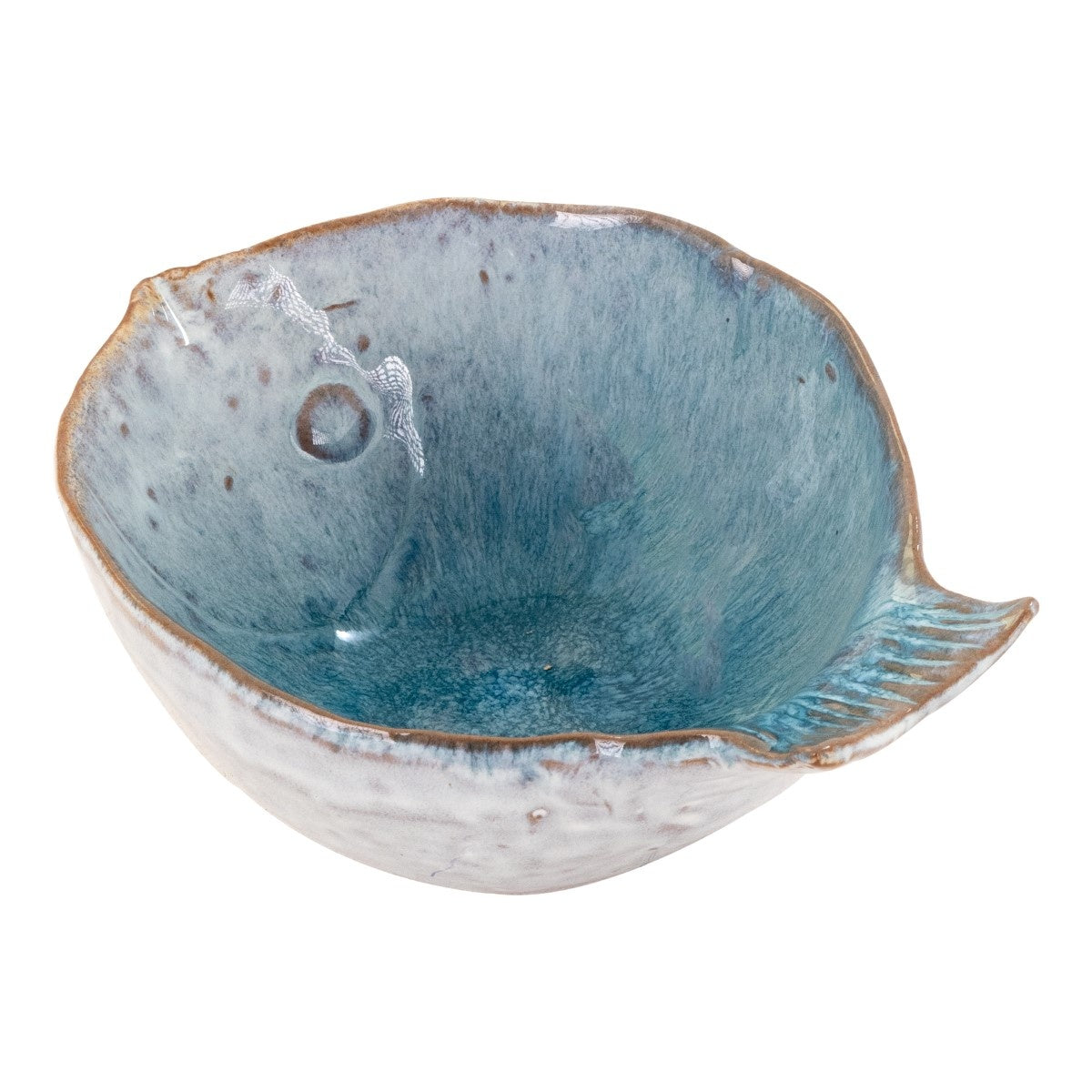 IRIS |Scallop Edge Bowl - DECOR PETIT