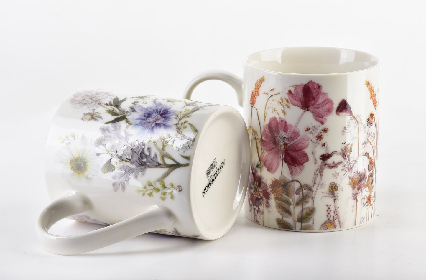 Set de 2 Tazas, Colorato - DECOR PETIT
