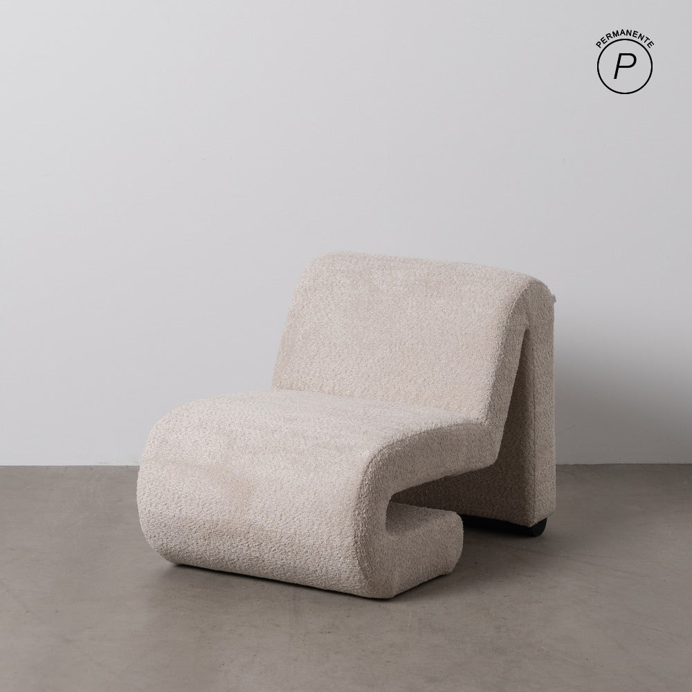 BOWIE |Armchair - DECOR PETIT