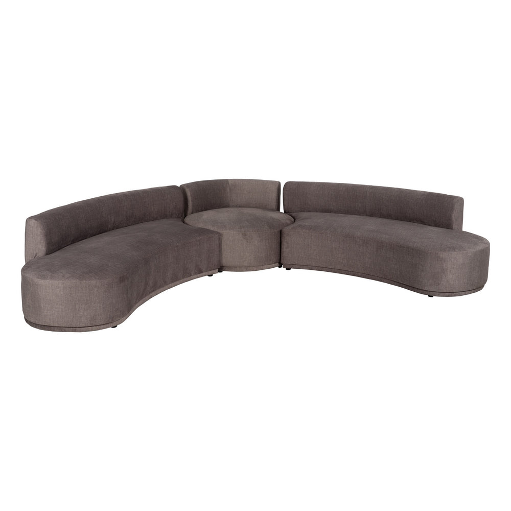 LOOM |Modular 3-Piece Sofa -  DECOR PETIT