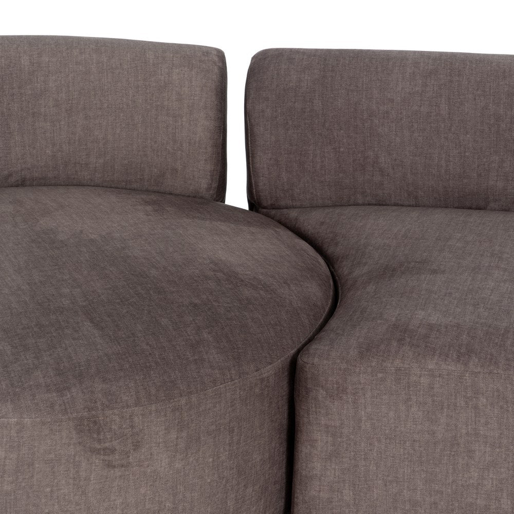 LOOM |Modular 3-Piece Sofa -  DECOR PETIT