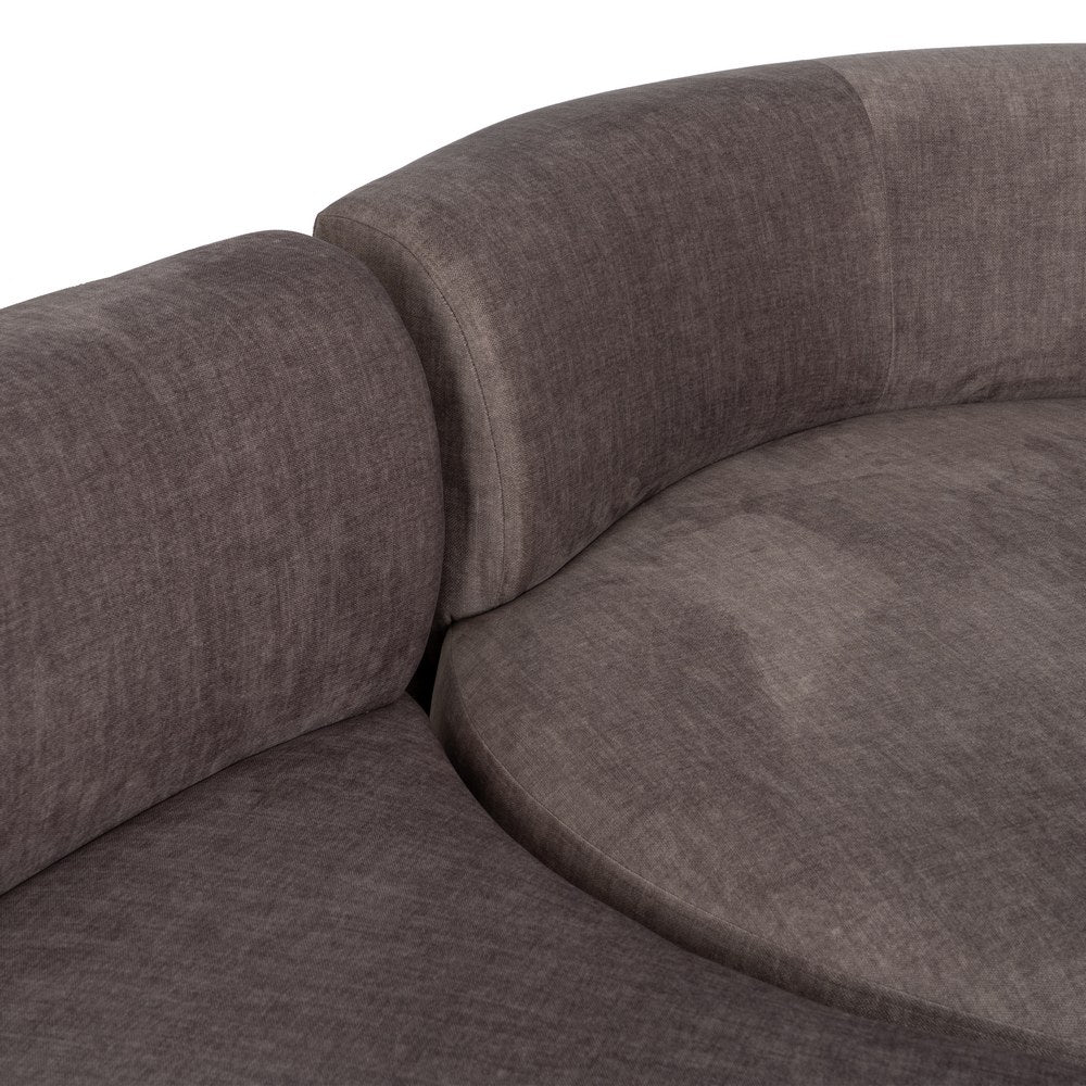 LOOM |Modular 3-Piece Sofa -  DECOR PETIT