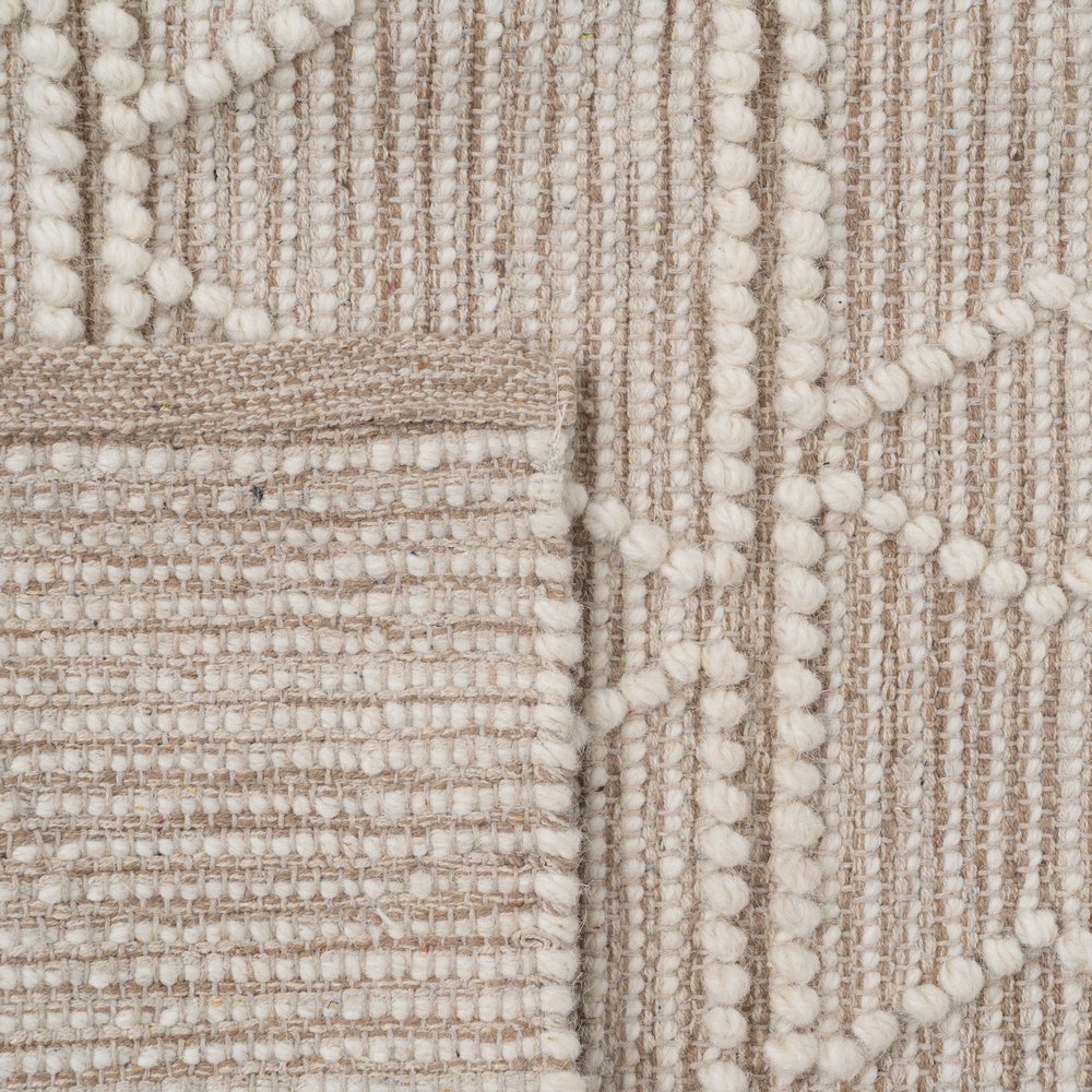 SIRA |Wool-Blend Rug - DECOR PETIT