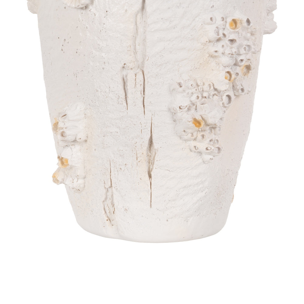 BIANCA ORB |Resin Vase - DECOR PETIT