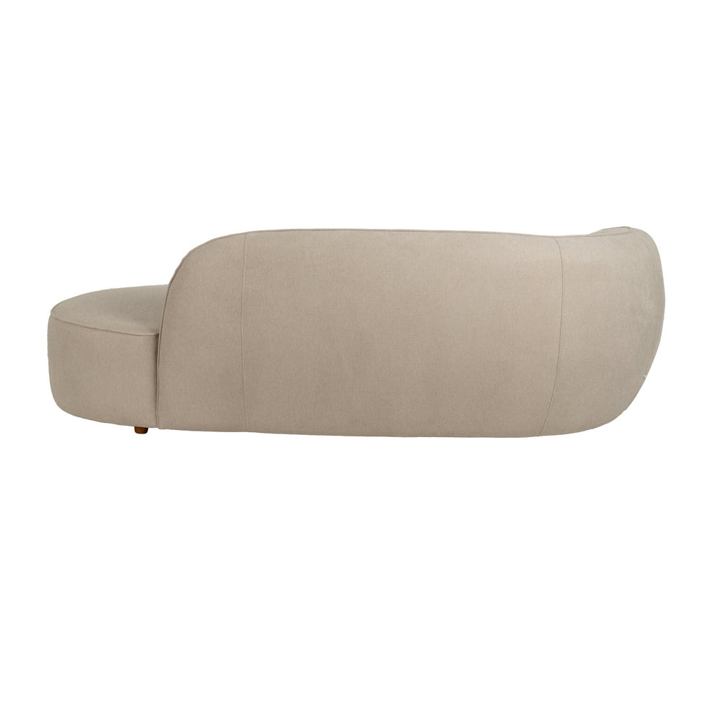 HAVEN |3-Seater Plush Sofa - DECOR PETIT