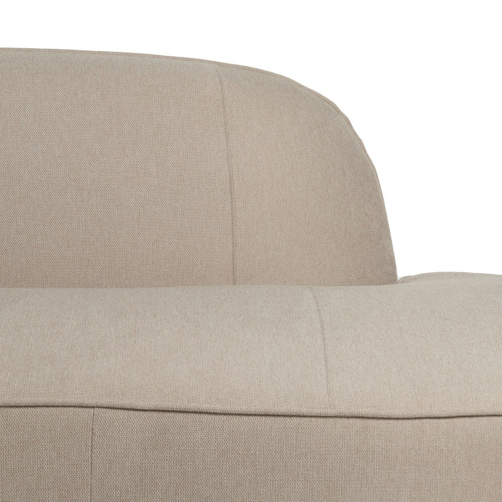 HAVEN |3-Seater Plush Sofa - DECOR PETIT