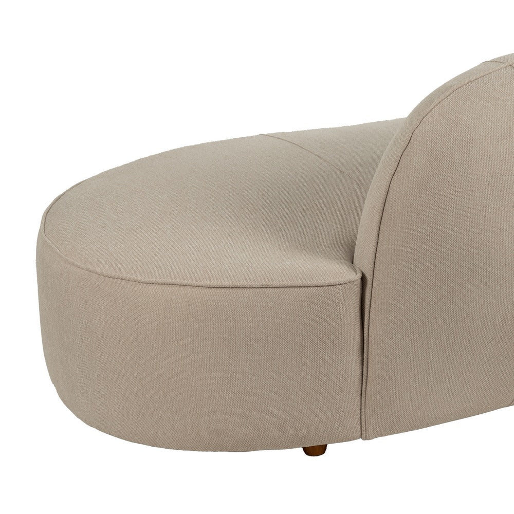 HAVEN |3-Seater Plush Sofa - DECOR PETIT