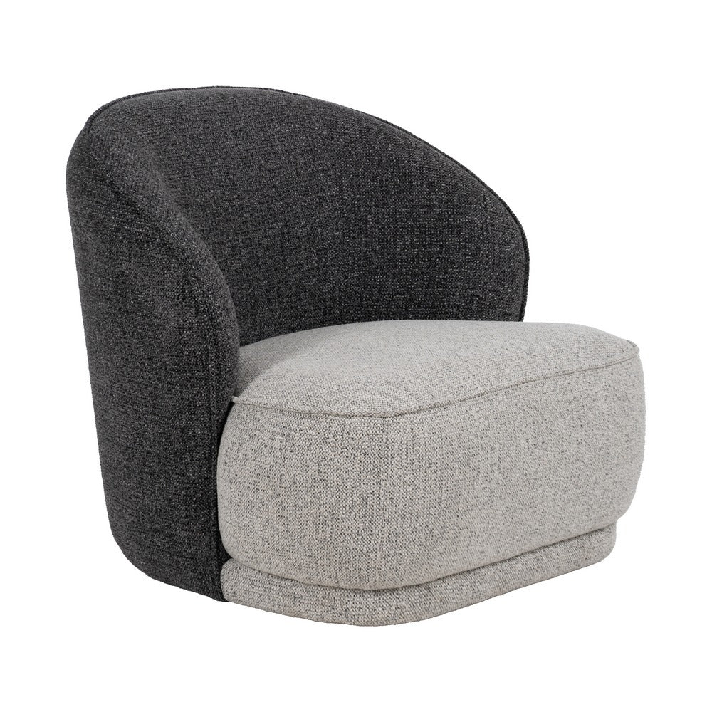 VESTA |Bicolor Armchair - DECOR PETIT