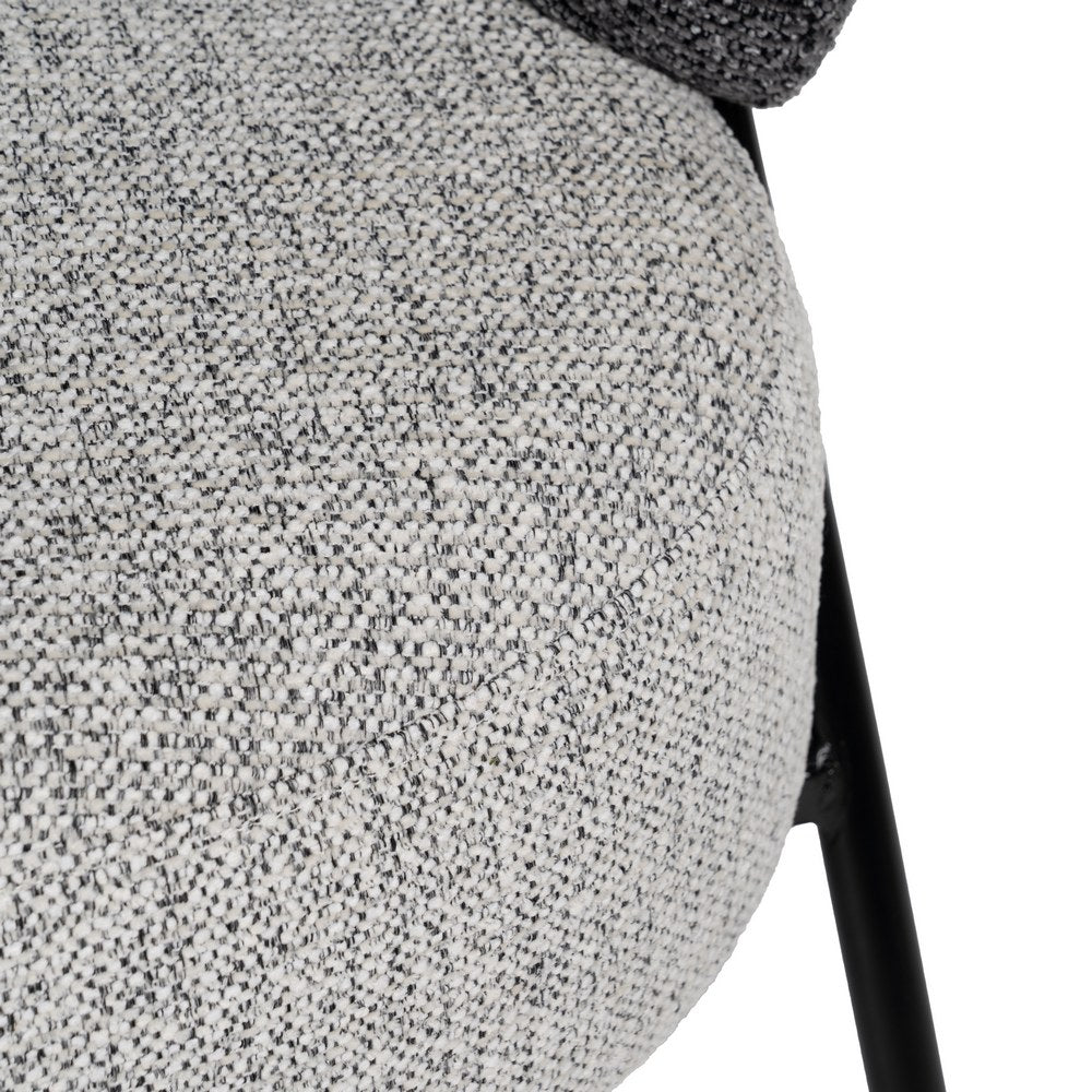 VESTA ARC |Bicolor Armchair - DECOR PETIT