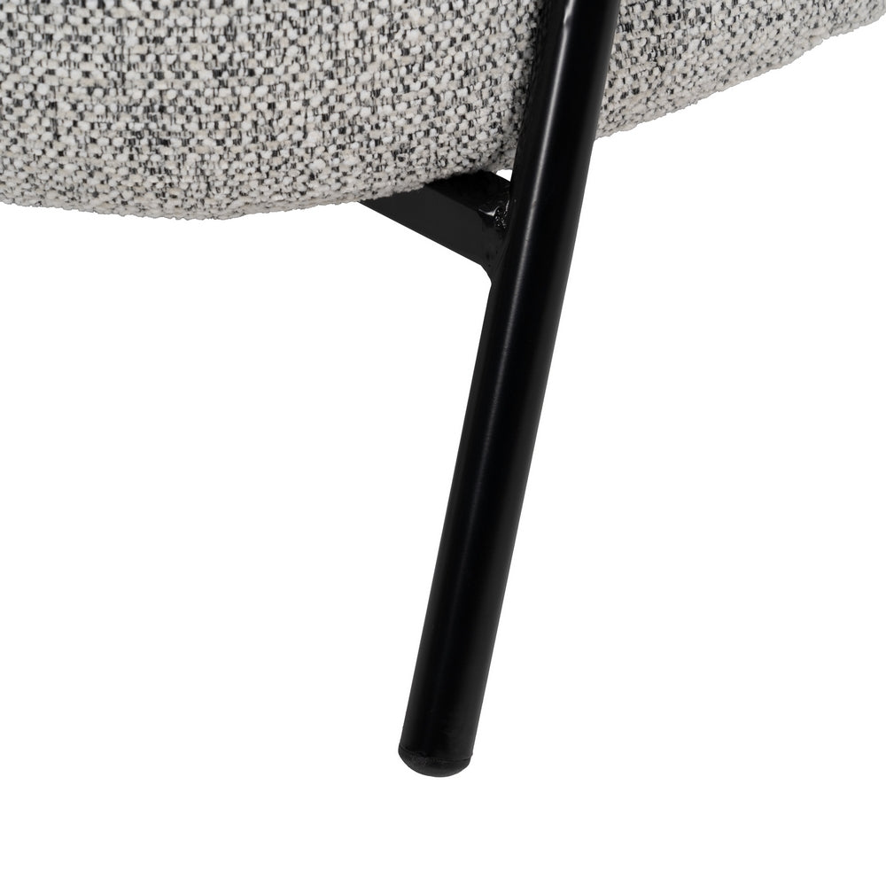 VESTA ARC |Bicolor Armchair - DECOR PETIT