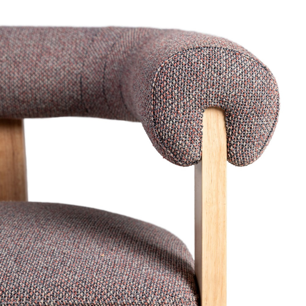 ARCO |Marbled Armchair - DECOR PETIT