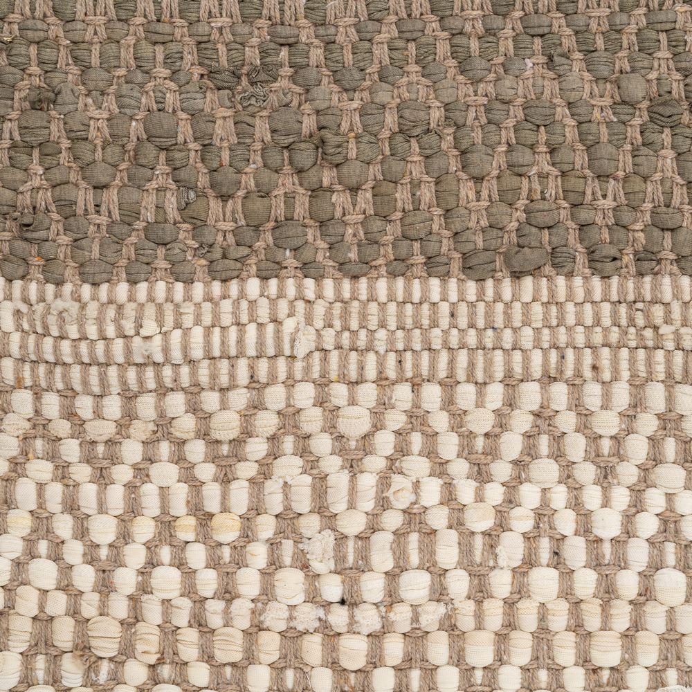 INES |Striped Cotton Rug - DECOR PETIT