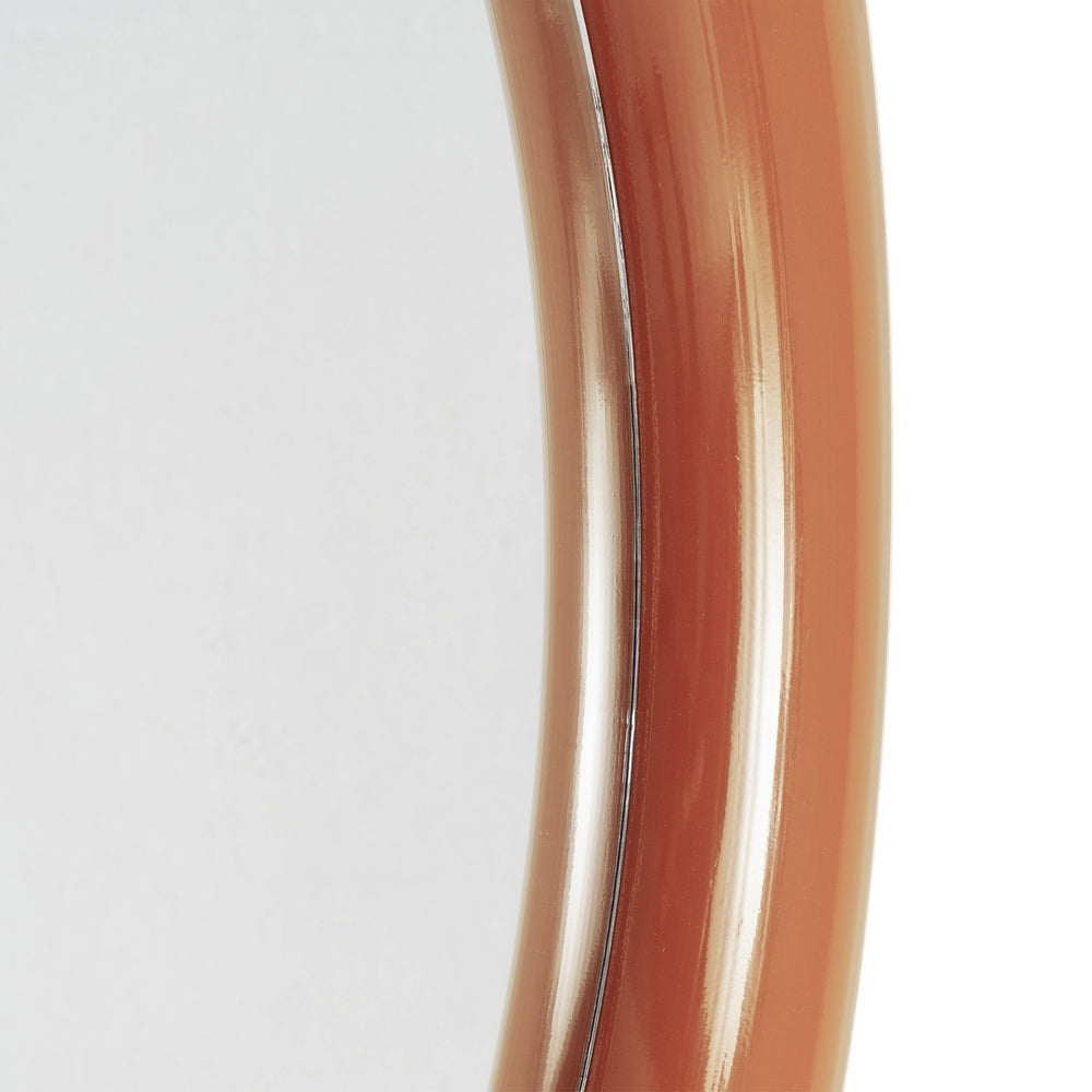 CLARET |Round Wall Mirror - DECOR PETIT