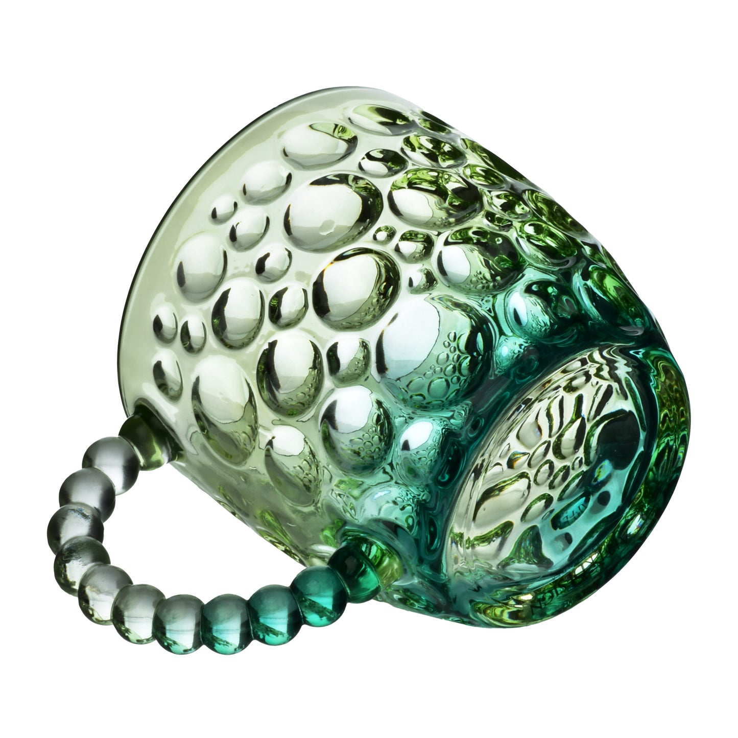 VINI PEARL |Mok, Groen - DECOR PETIT
