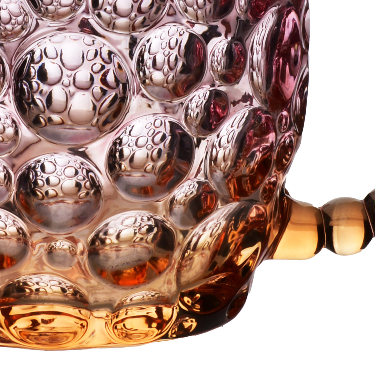 VINI PEARL |Mok, Roze - DECOR PETIT