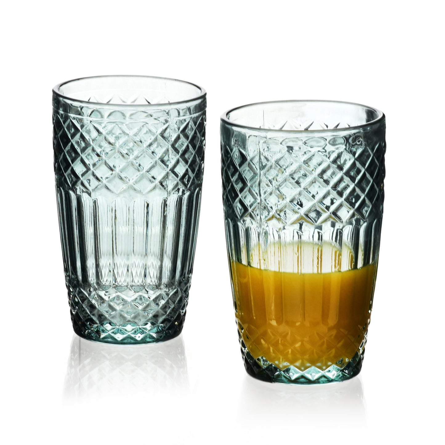 ELLA |Juego de 4 Vasos - DECOR PETIT