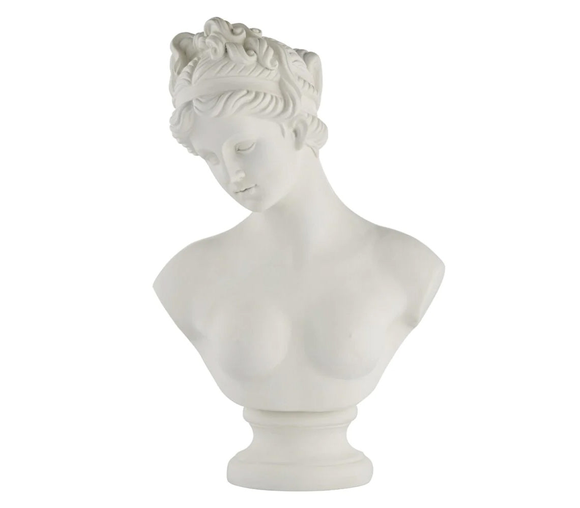 Statua Decorativa Serafina - DECOR PETIT