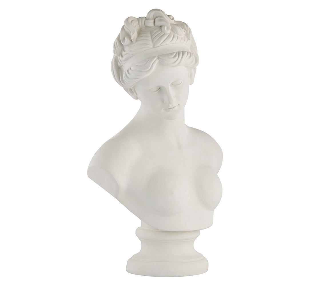 Statua Decorativa Serafina - DECOR PETIT