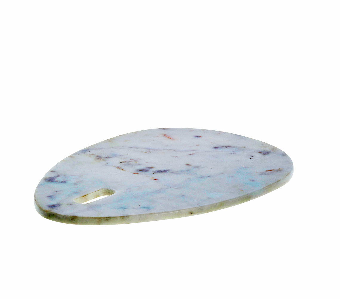 Ellia Witte Snijplank, L40 cm. - DECOR PETIT