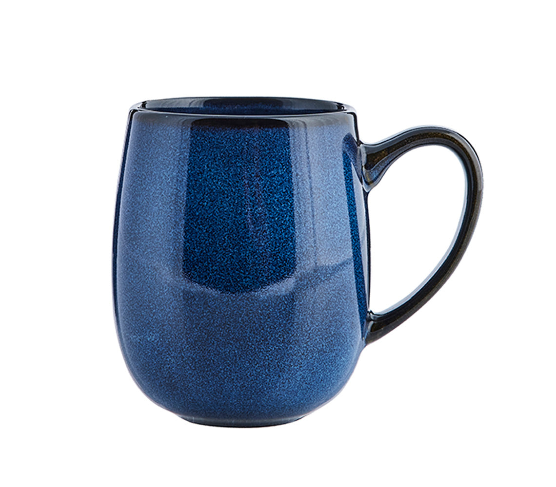 Tazza Amera con Manico, Blu - DECOR PETIT