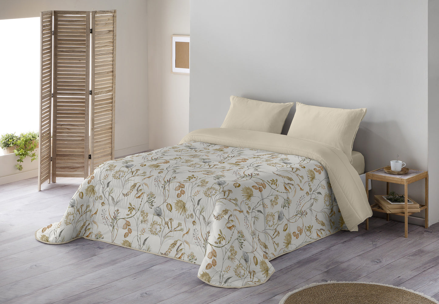 ELEA |Colcha Floral - DECOR PETIT