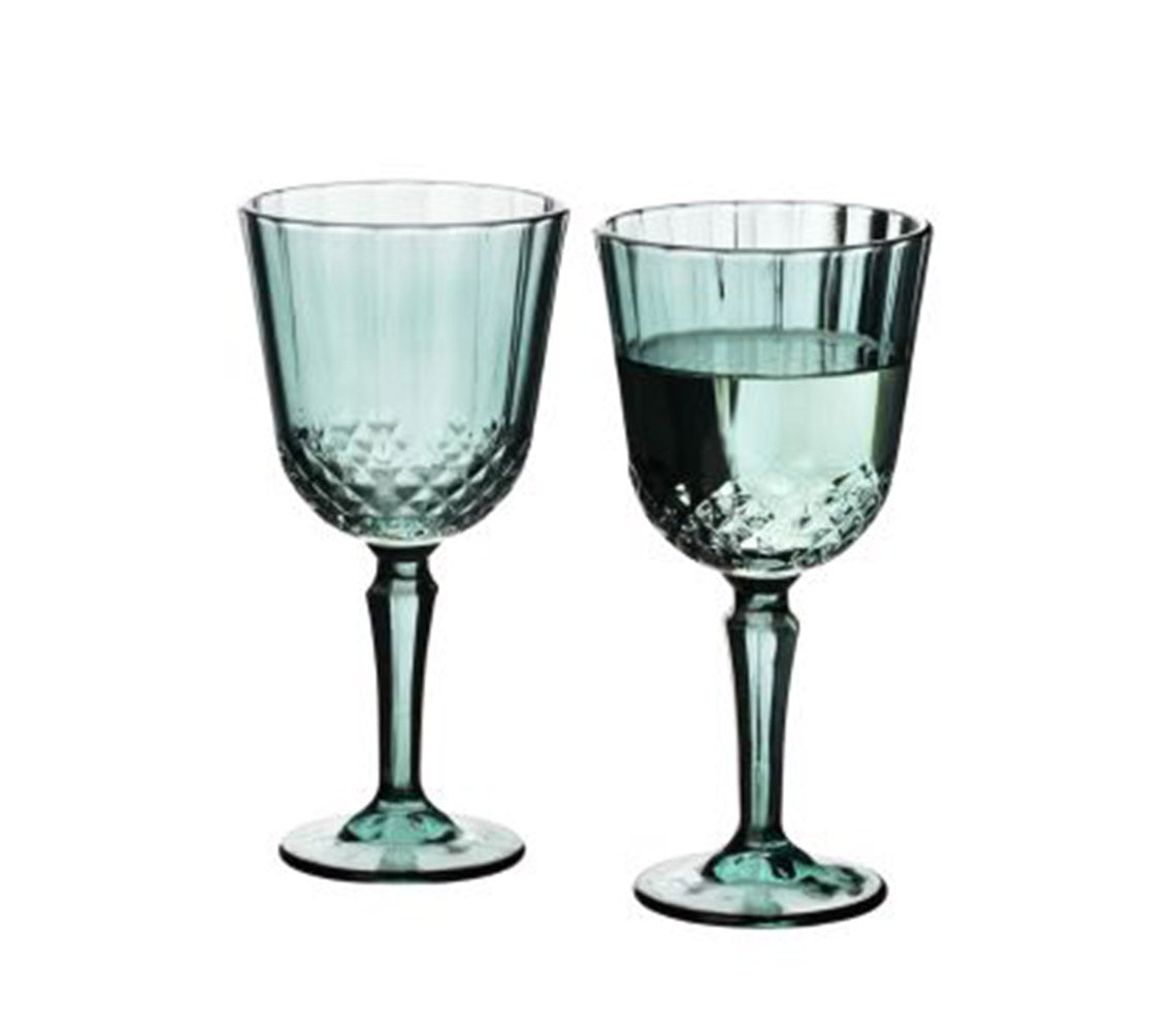 ELLA |Ensemble de 4 Verres à Vin - DECOR PETIT