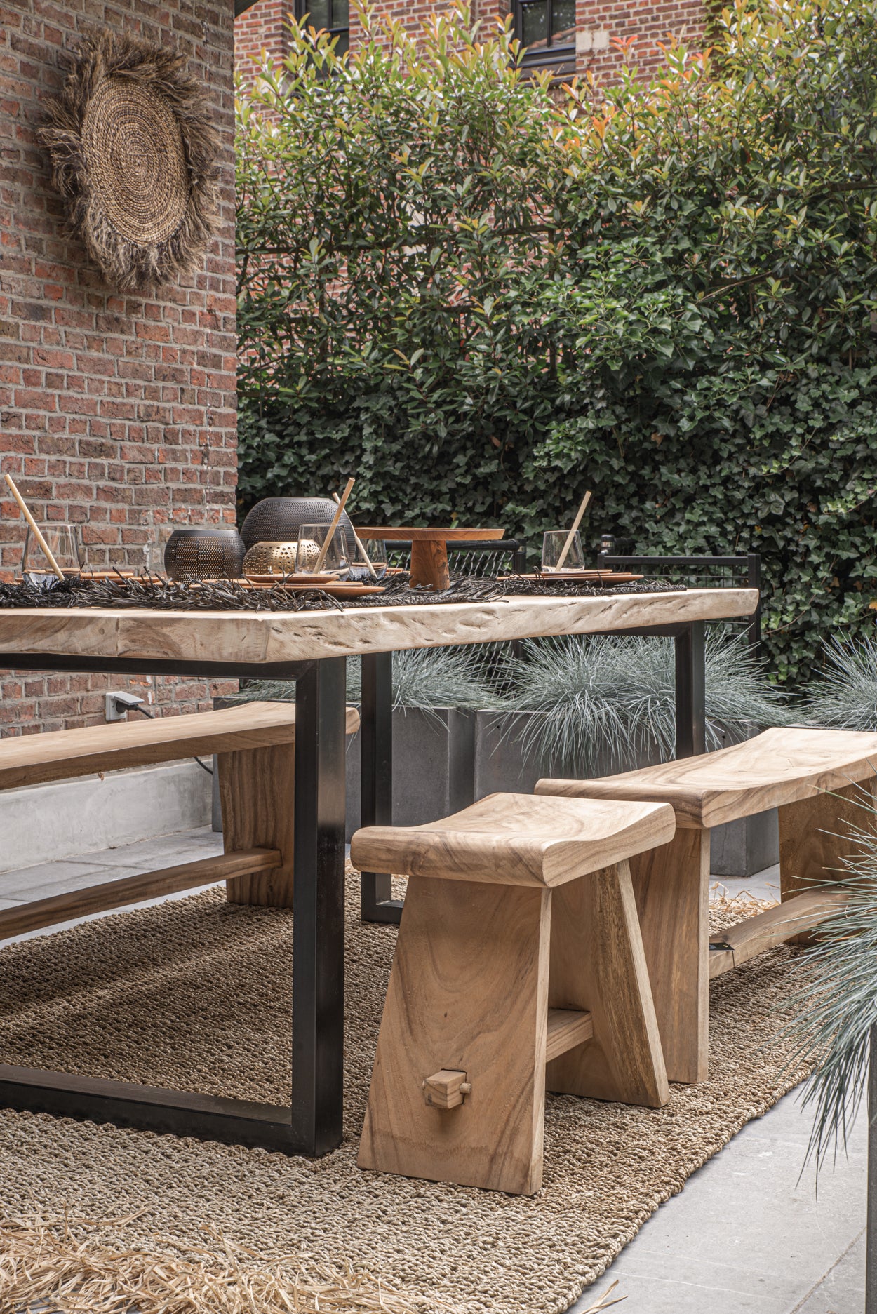 SUAR 50 |Stool - DECOR PETIT