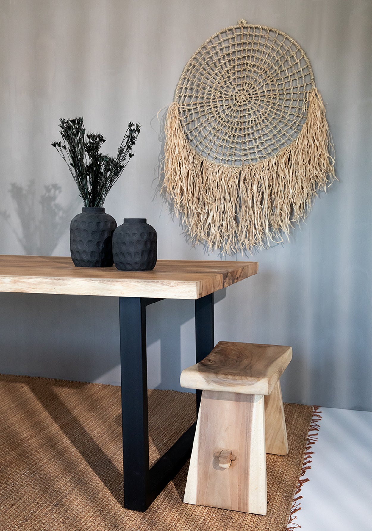 SUAR 50 |Stool - DECOR PETIT