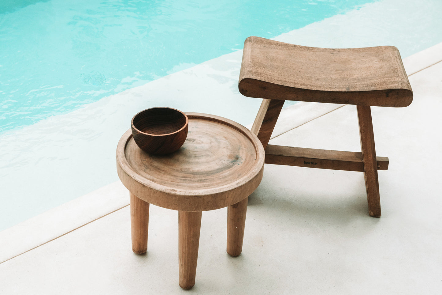 SUAR 50 |Stool - DECOR PETIT