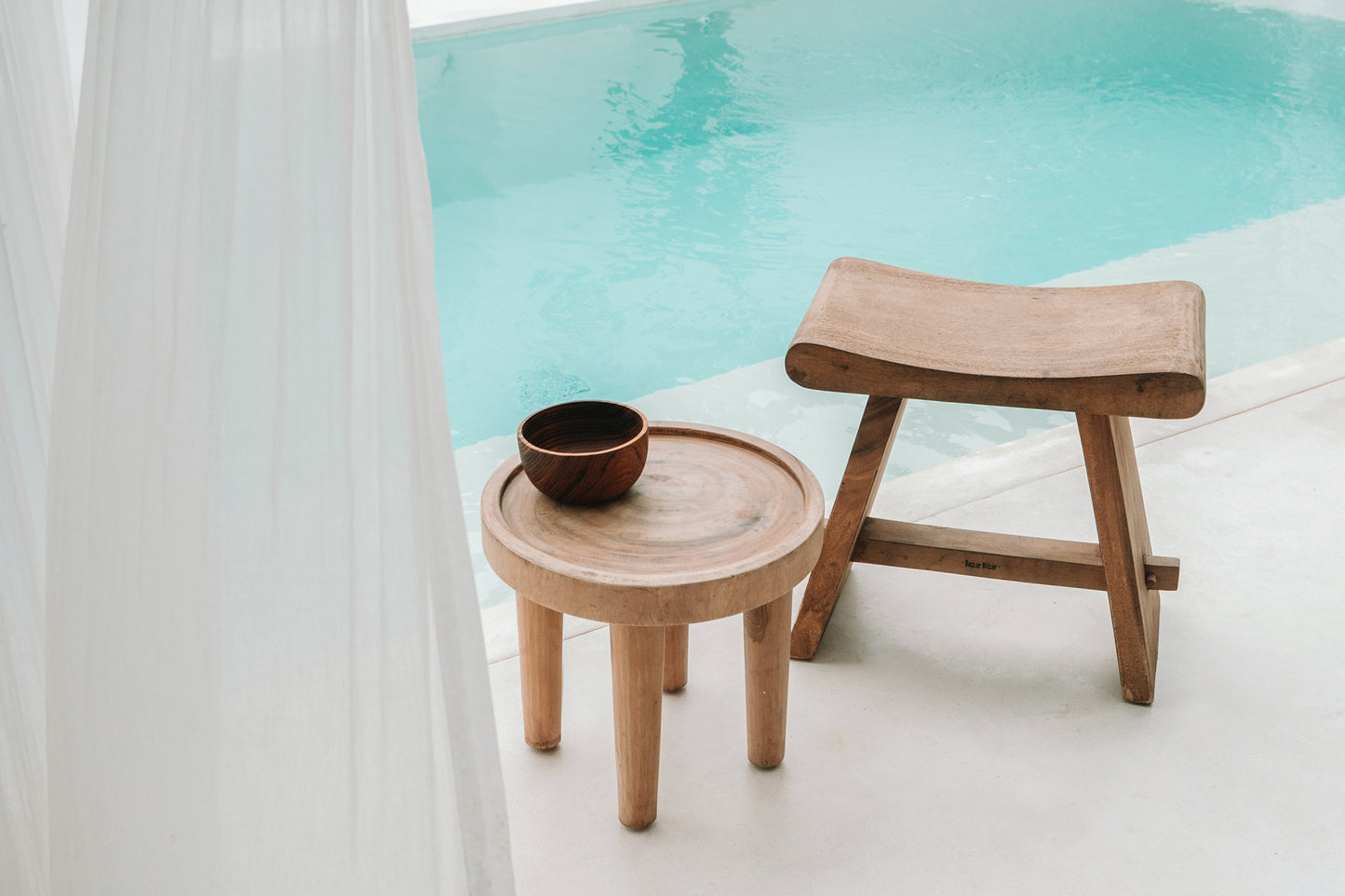SUAR 50 |Stool - DECOR PETIT