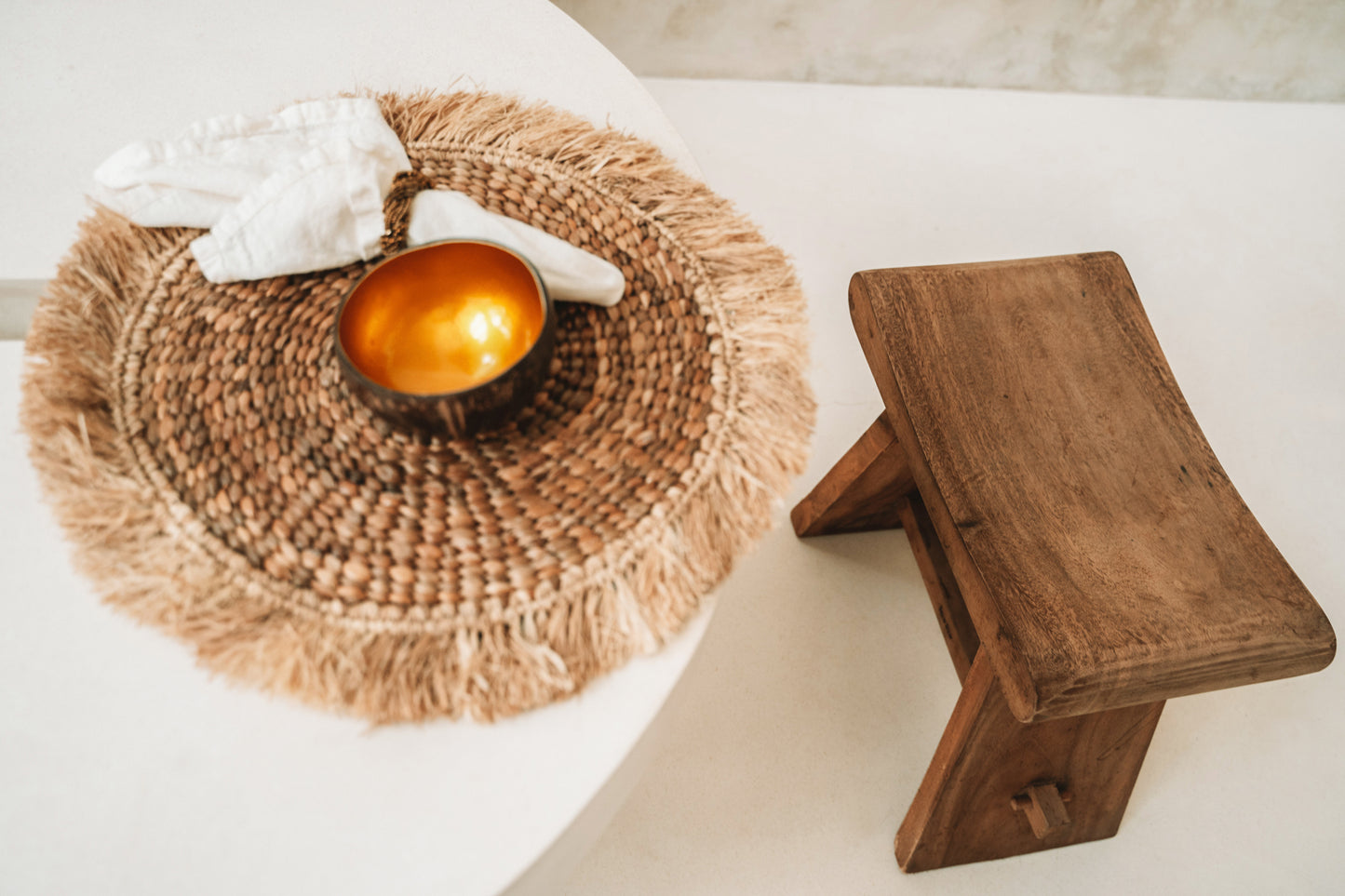 SUAR 50 |Stool - DECOR PETIT