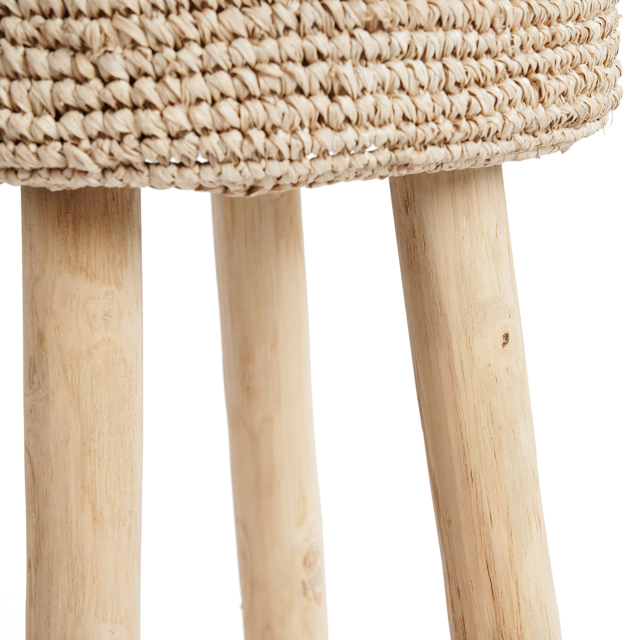 RAFFIA |Barhocker - DECOR PETIT