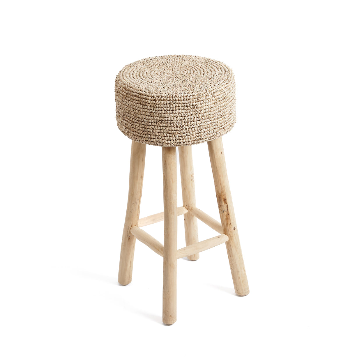 RAFFIA |Barhocker - DECOR PETIT