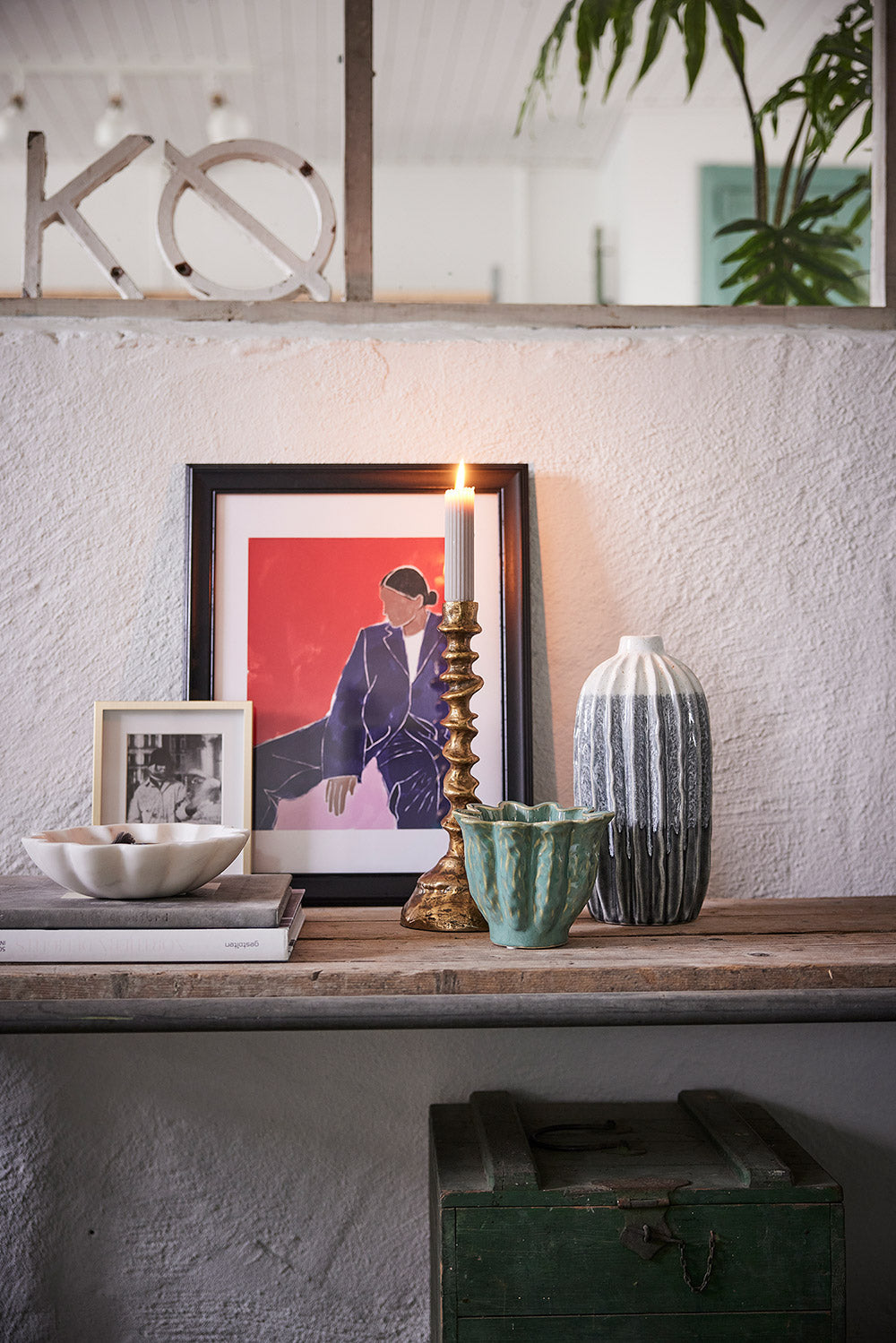 VIELLE |Pot de Fleur - DECOR PETIT