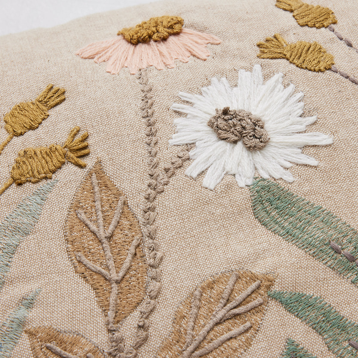 INIELLE |Coussin Lin, 60x40 cm. - DECOR PETIT