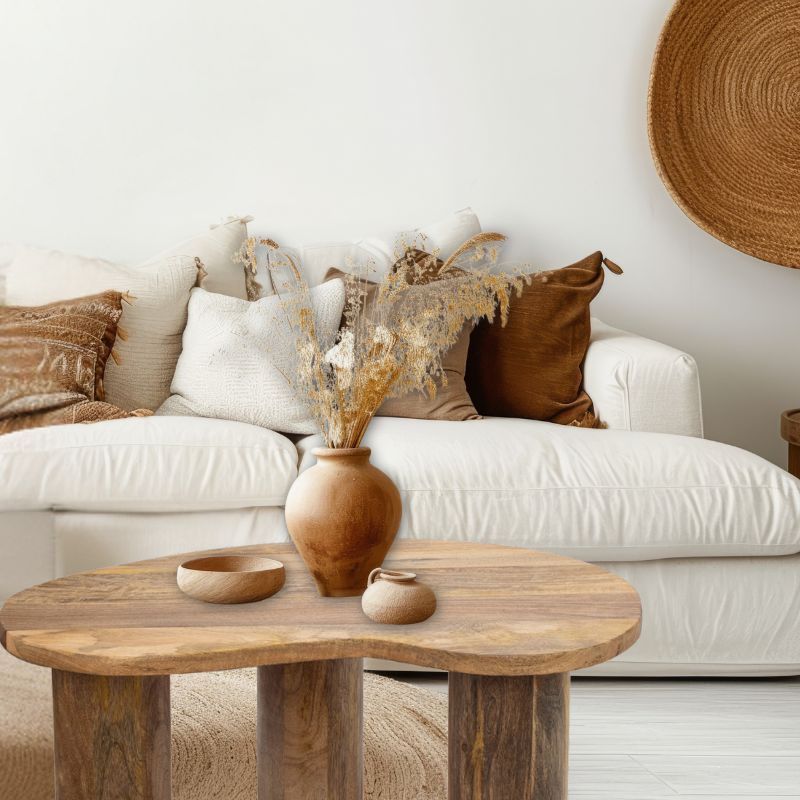 VILA |Organic Side Table - DECOR PETIT