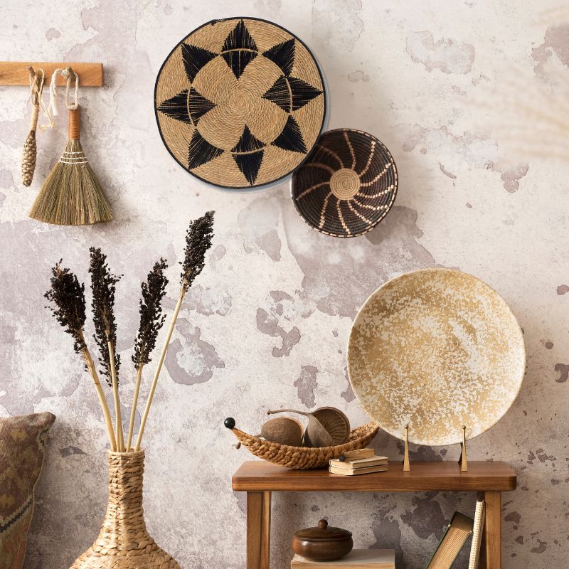 TARA |Adorno de Pared Boho - DECOR PETIT