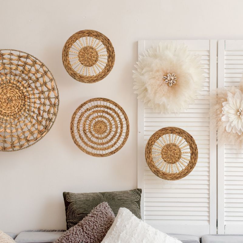 LINA |Adorno de Pared - DECOR PETIT