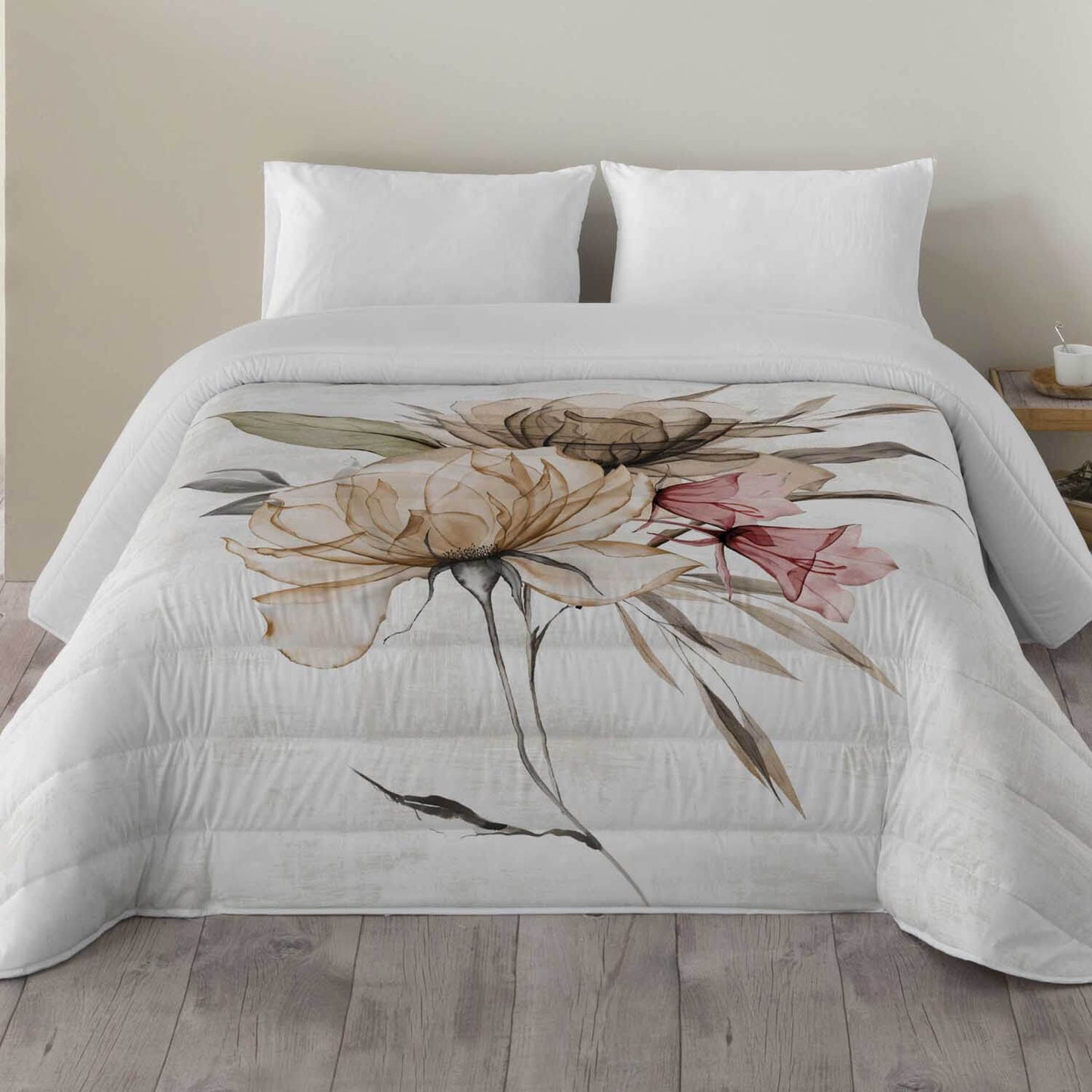 PAU |Copriletto Floreale - DECOR PETIT