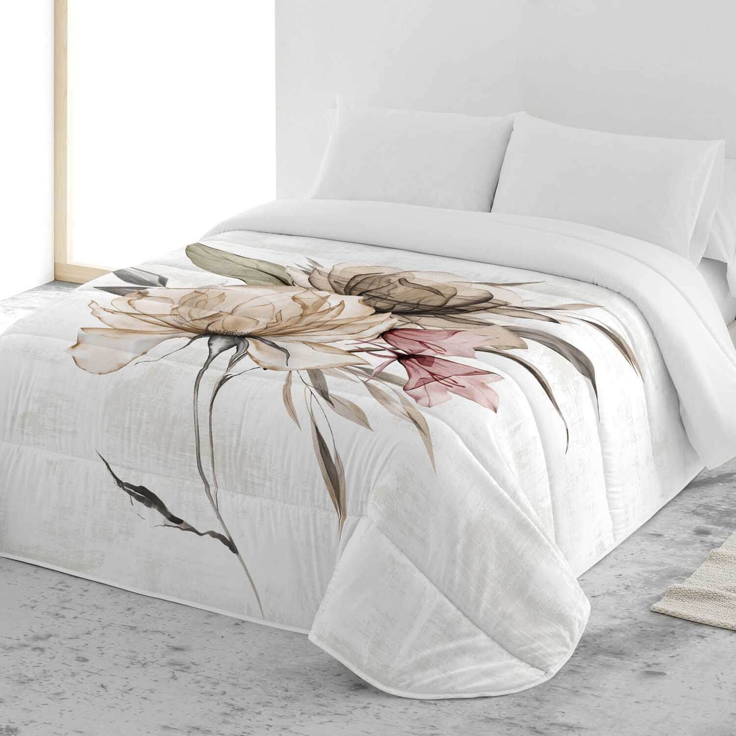 PAU |Copriletto Floreale - DECOR PETIT